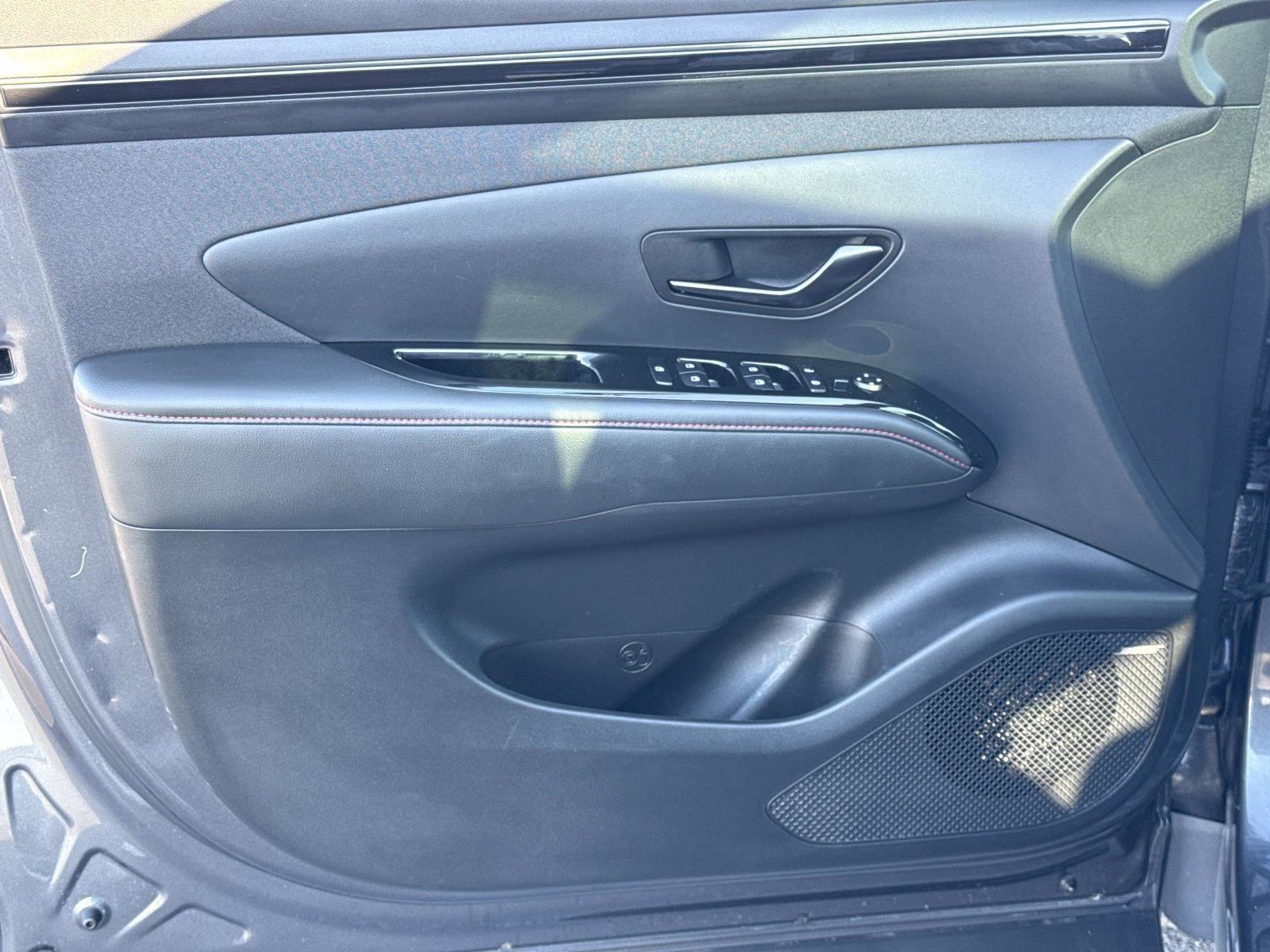 Used 2023 Hyundai Tucson N Line w/ Cargo Package image 17