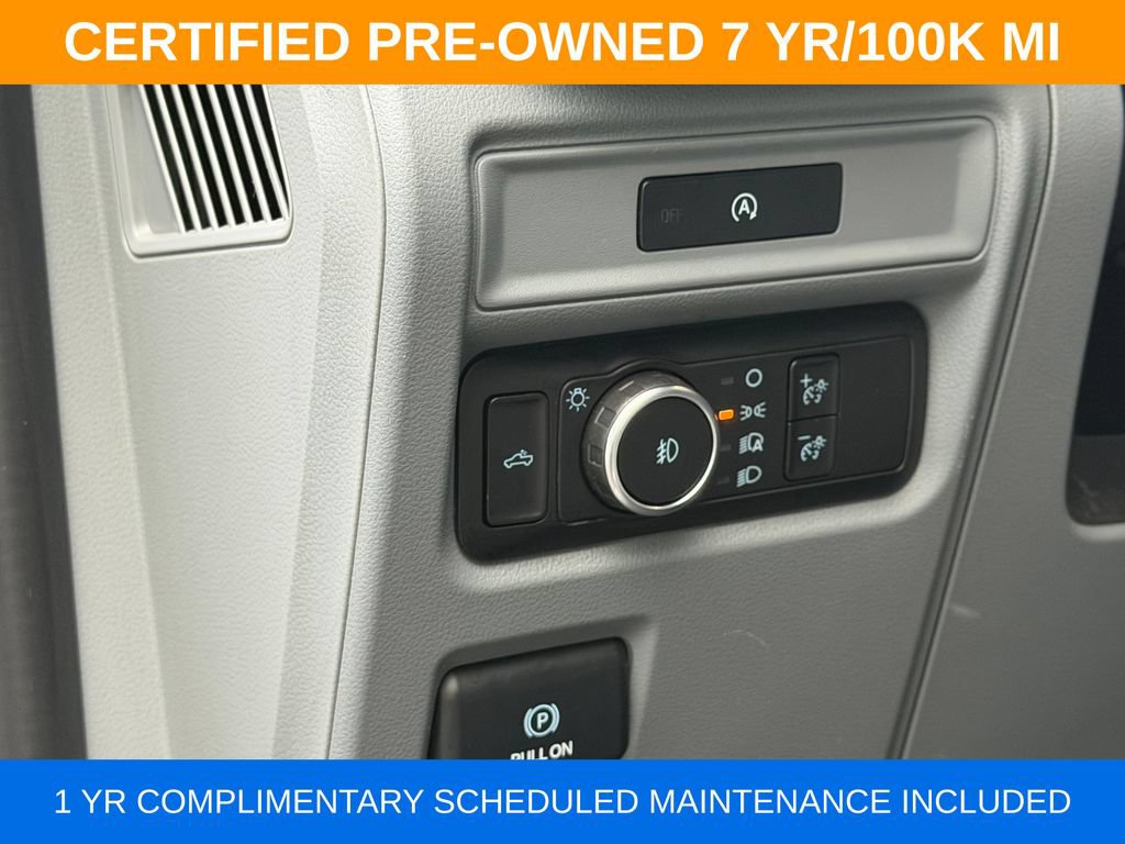 Used 2025 Ford F150 XLT w/ Equipment Group 301A Standard AWD/4WD image 34