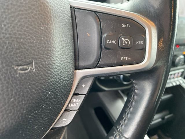 Used 2022 RAM 1500 Big Horn image 17