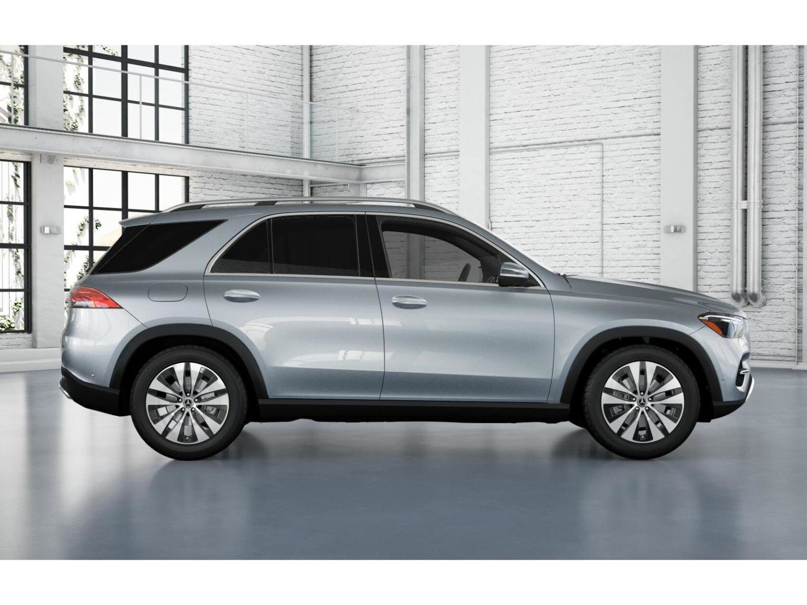 Used 2026 Mercedes-Benz GLE 350 4MATIC image 2