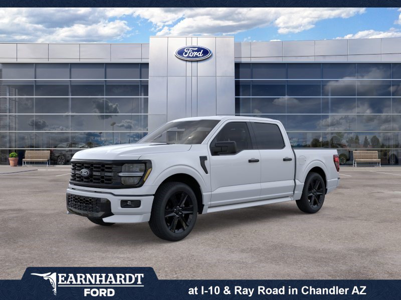 New 2026 Ford F150 STX w/ F-150 LOBO Package AWD/4WD image 1