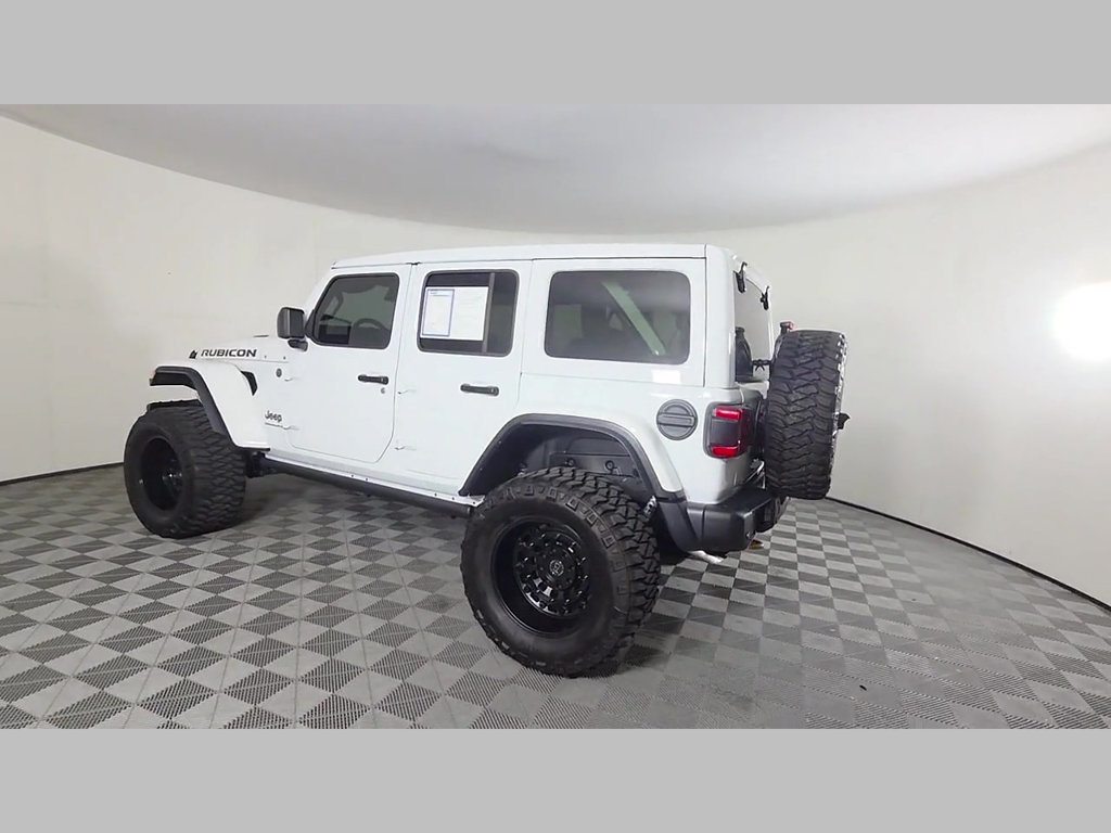 Used 2023 Jeep Wrangler Unlimited Rubicon 392 w/ Xtreme Recon 35" Tire Package AWD/4WD image 44