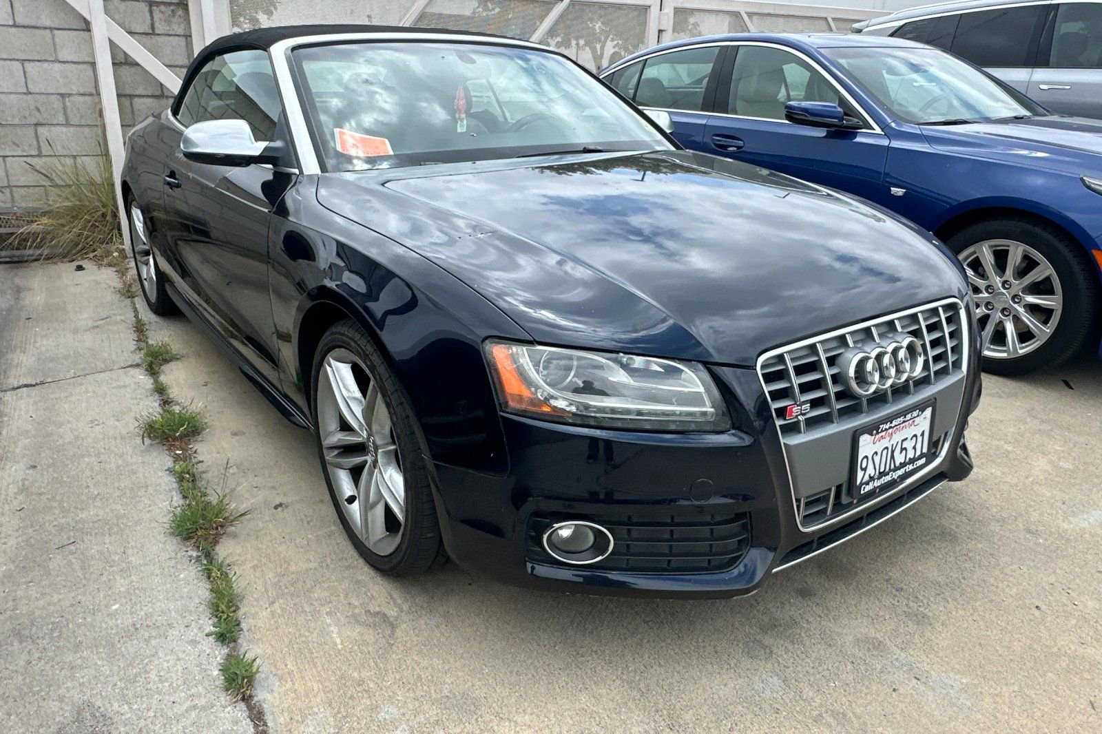 Used 2011 Audi S5 Prestige AWD/4WD image 2