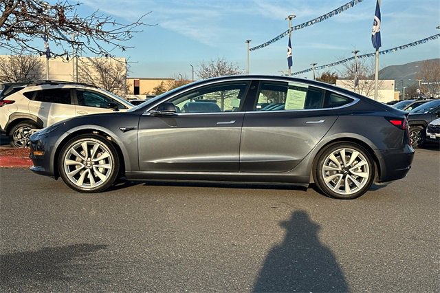Used 2019 Tesla Model 3 Long Range image 7