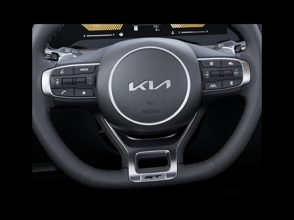 New 2027 Kia K5 GT FWD image 49
