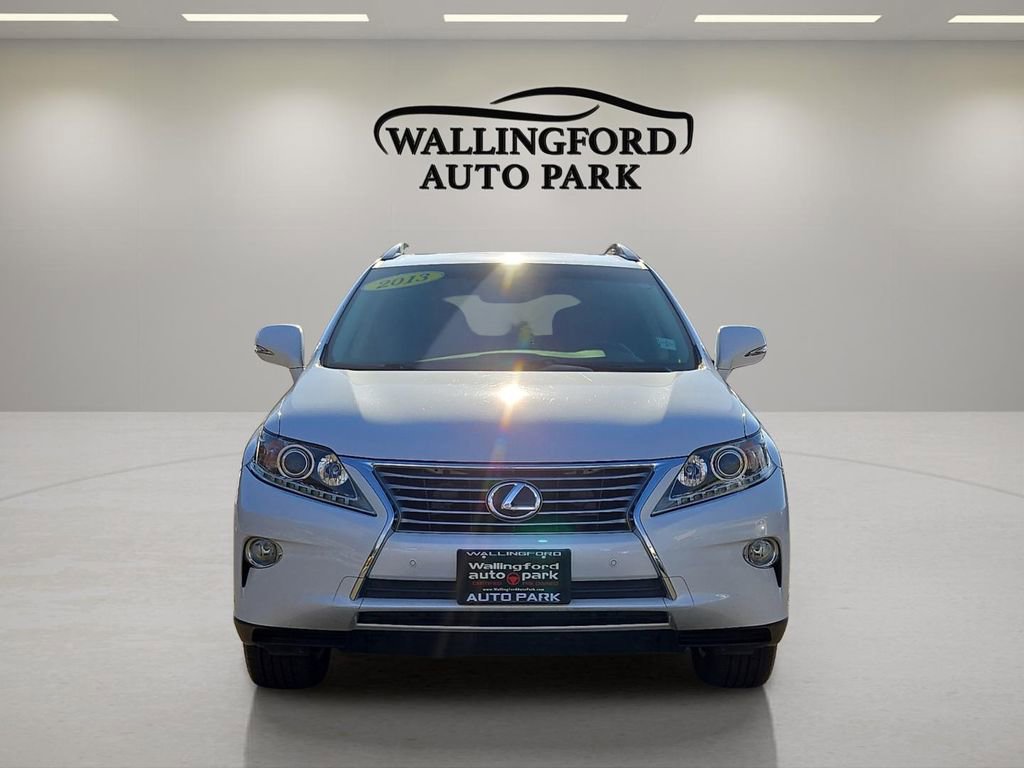 Used 2013 Lexus RX 350 AWD w/ Navigation Pkg image 2