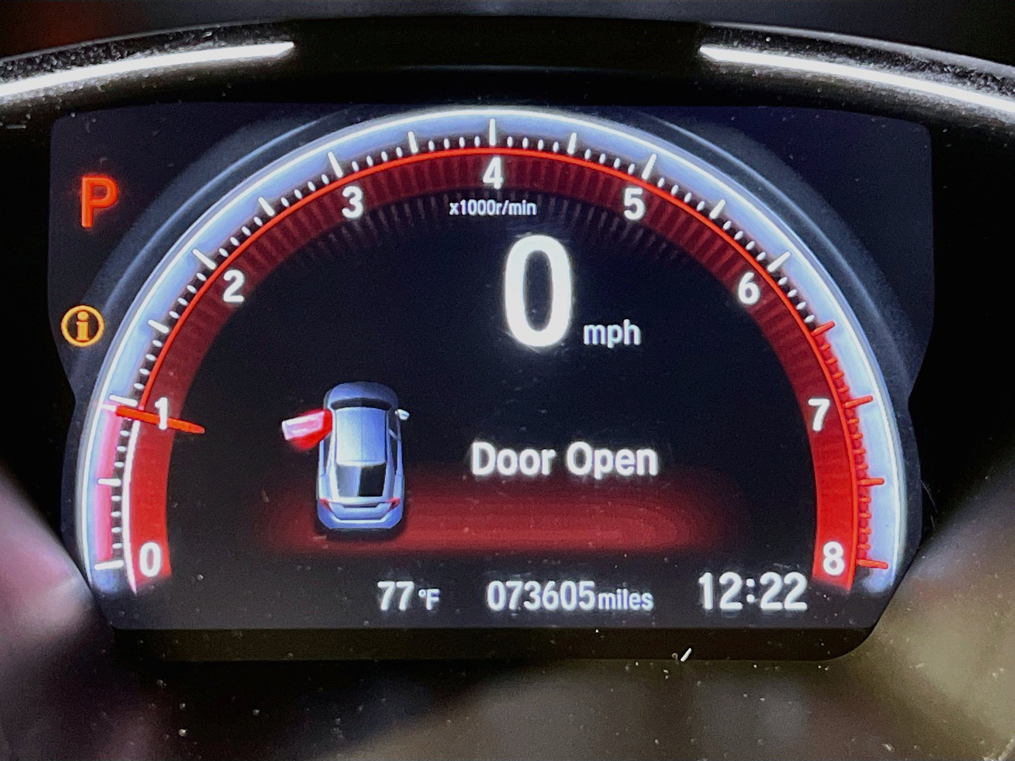 Used 2019 Honda Civic Sport Touring image 22