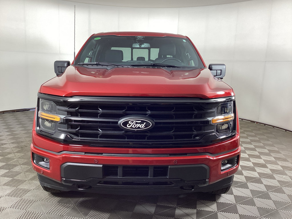 Used 2025 Ford F150 XLT w/ Equipment Group 302A MID AWD/4WD image 6