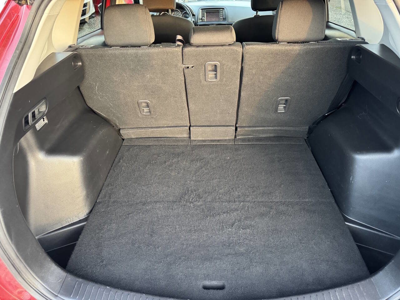 Used 2013 MAZDA CX-5 Touring w/ Touring Tech Pkg image 38