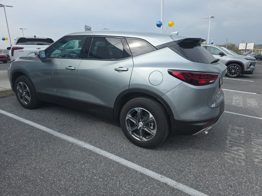 Used 2025 Chevrolet Blazer LT w/ LPO, Floor Liner Package image 5