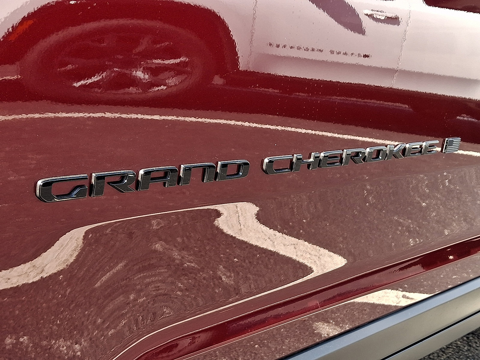 New 2026 Jeep Grand Cherokee Altitude image 19