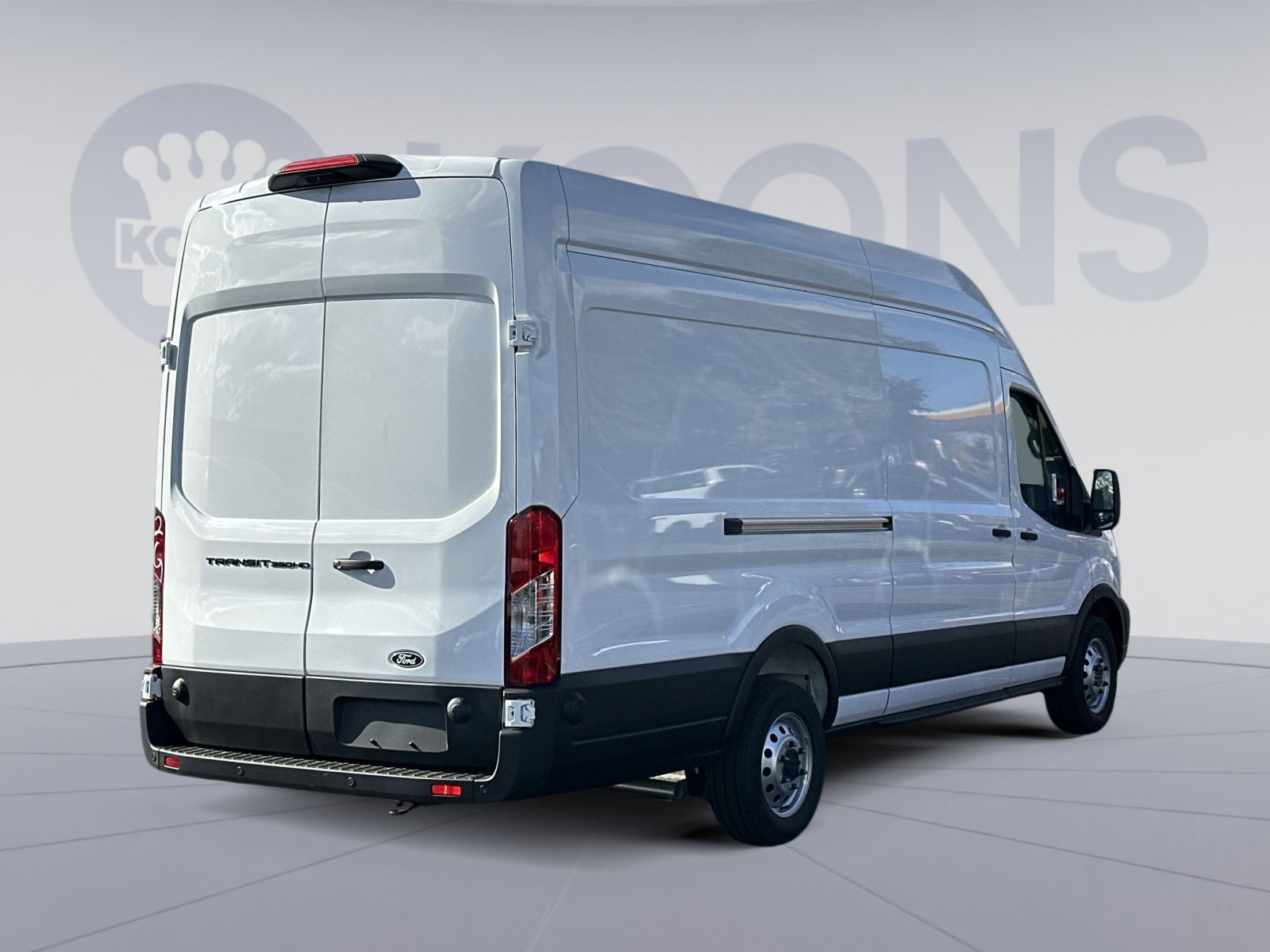New 2026 Ford Transit 350 148 High Roof Extended w/ Load Area Protection Package image 7