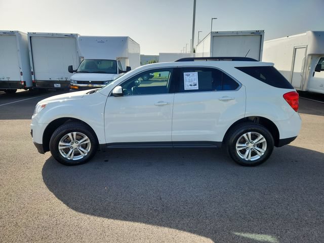 Used 2014 Chevrolet Equinox LT w/ Driver Convenience Package FWD image 4