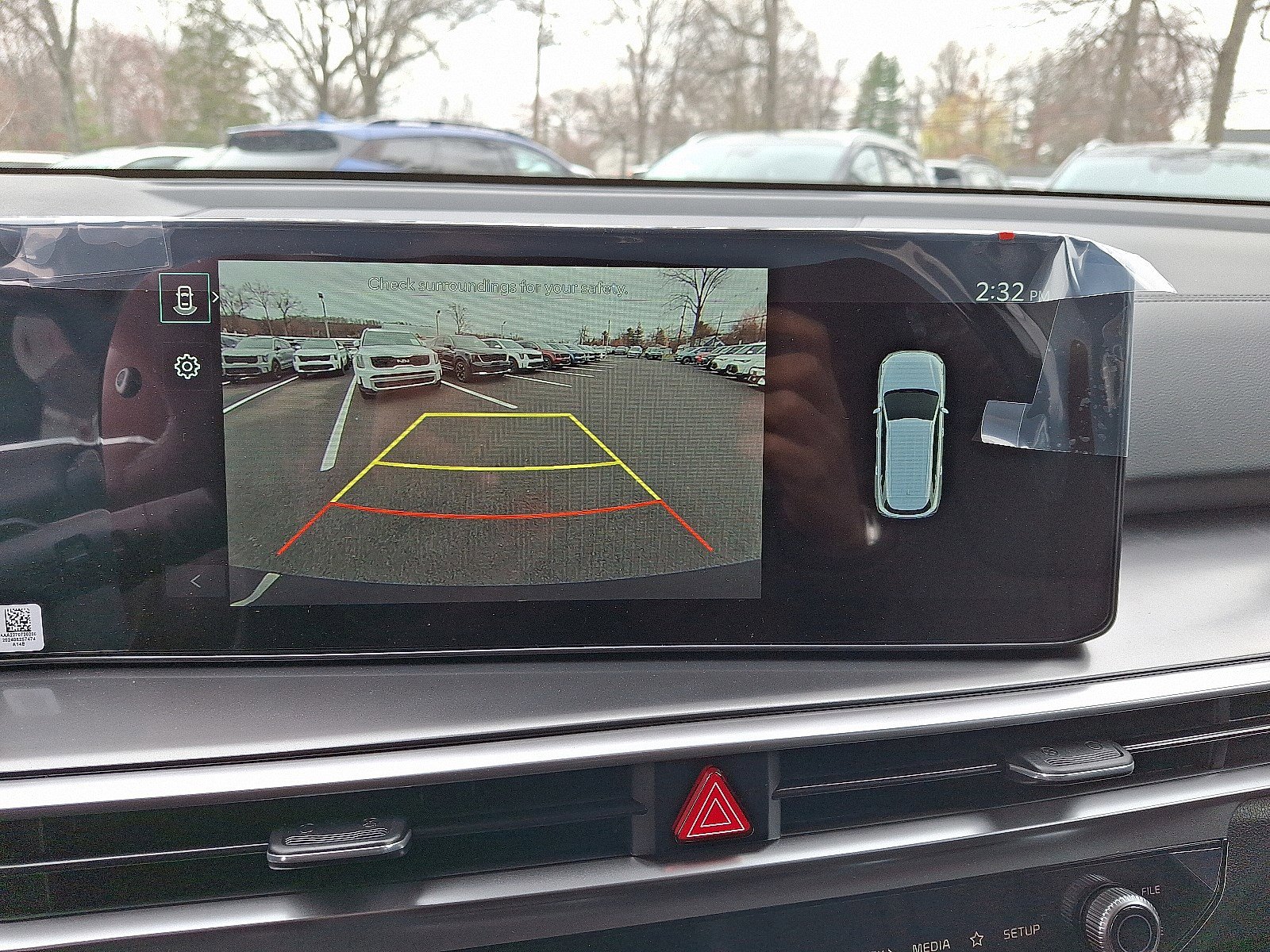 New 2025 Kia Sorento S image 18