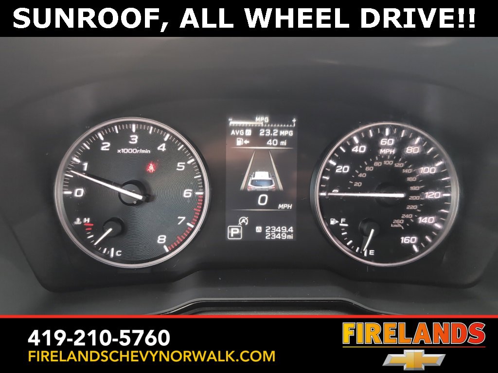 Used 2025 Subaru Outback Premium w/ Popular Package #1A image 27