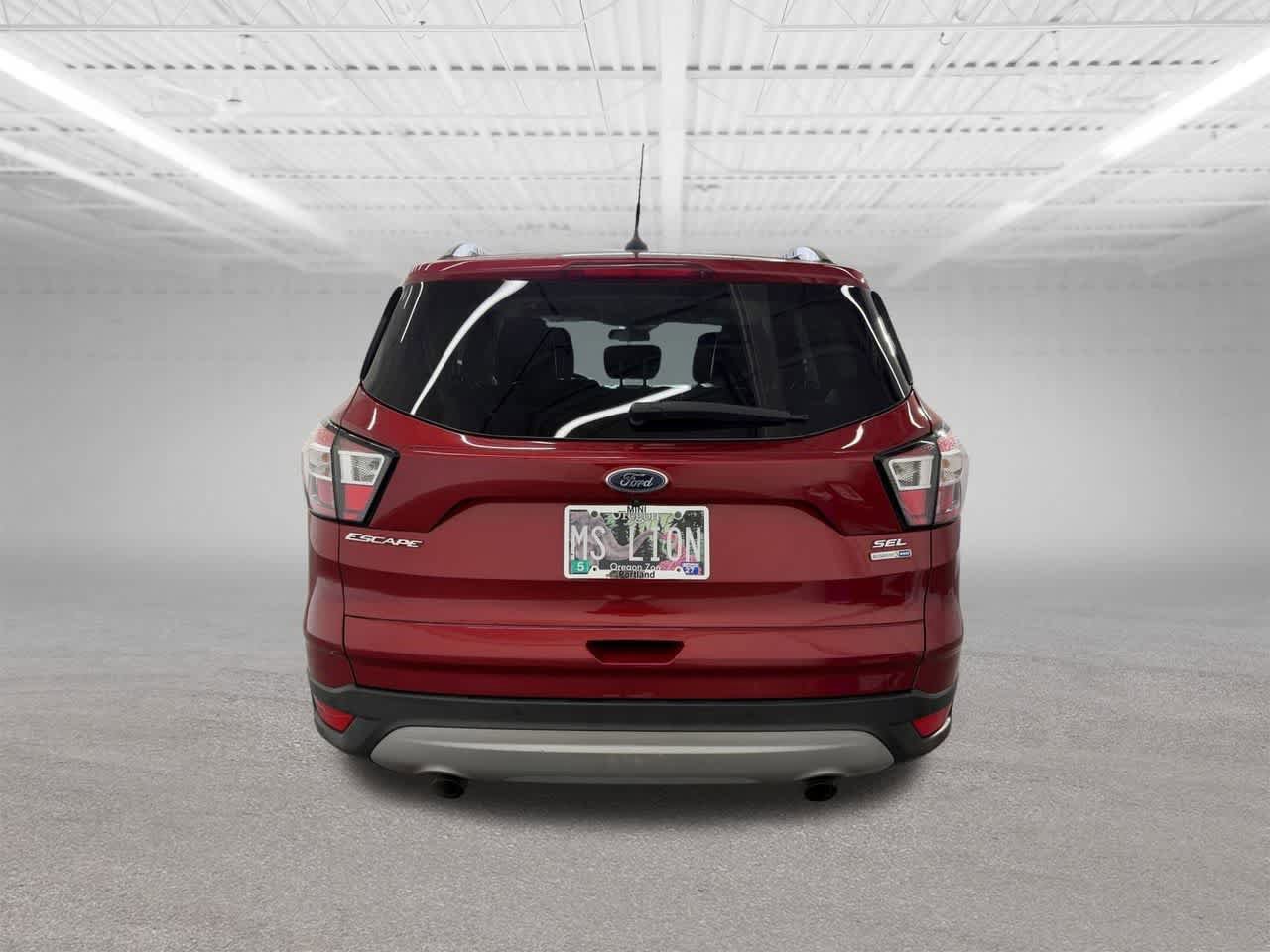 Used 2018 Ford Escape SEL image 4