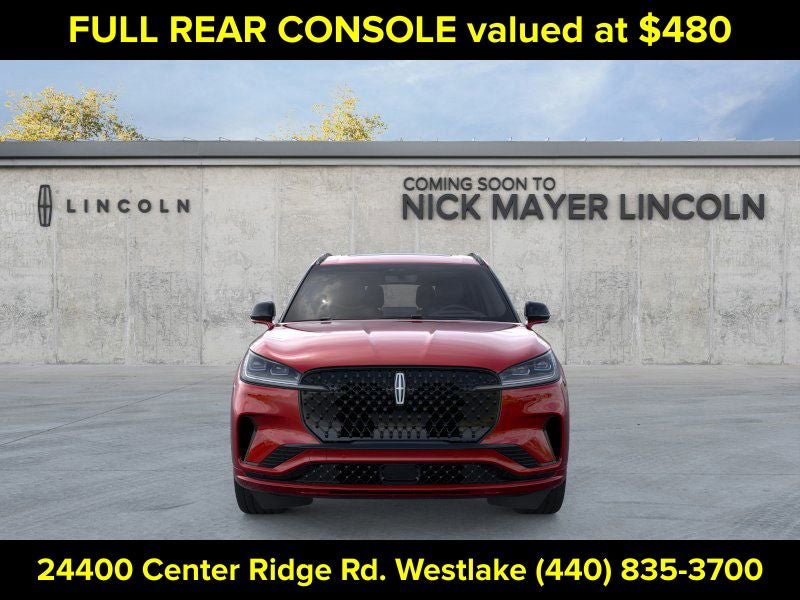 New 2026 Lincoln Aviator Reserve AWD/4WD image 6