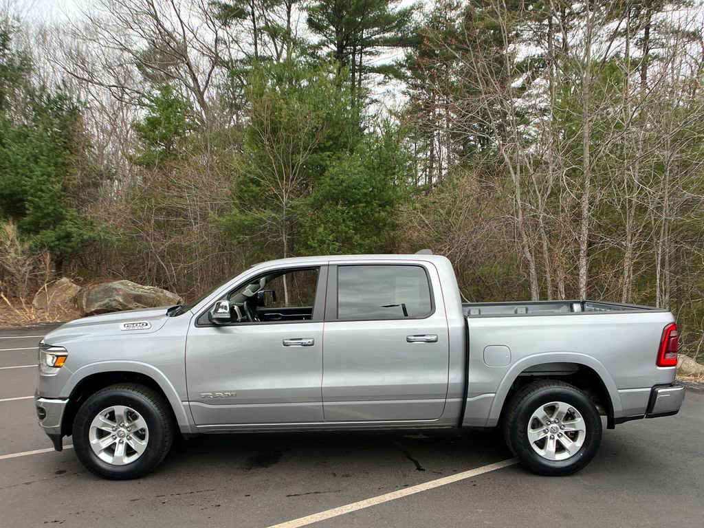 Used 2022 RAM 1500 Laramie image 2