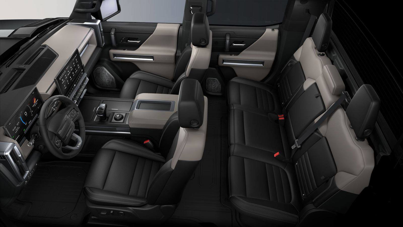 New 2026 GMC Hummer EV 4x4 Crew Cab image 39