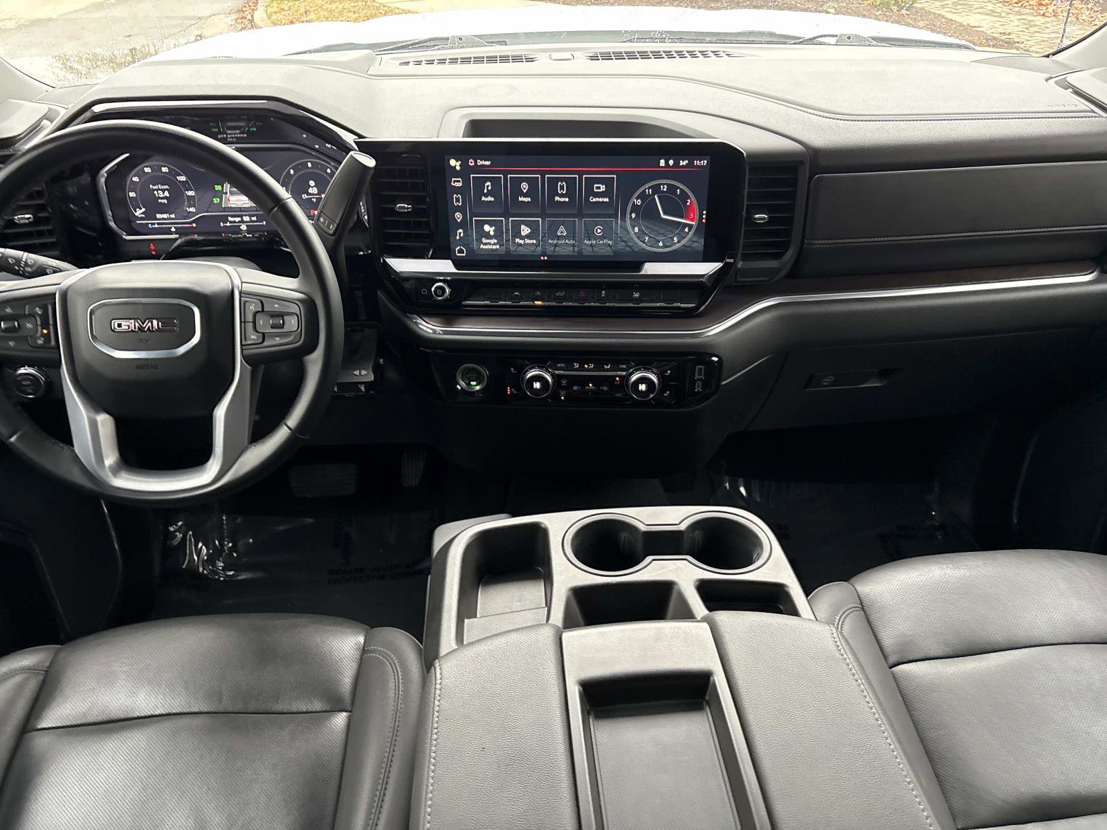 Certified 2024 GMC Sierra 1500 SLT image 28