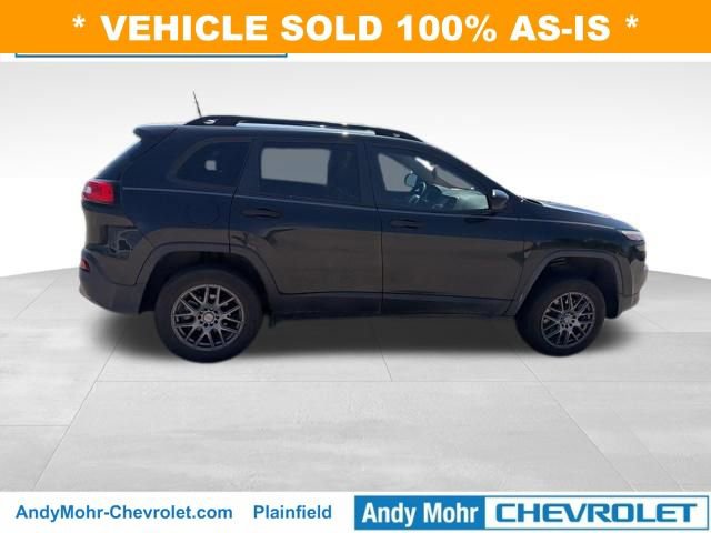Used 2016 Jeep Cherokee Sport image 6