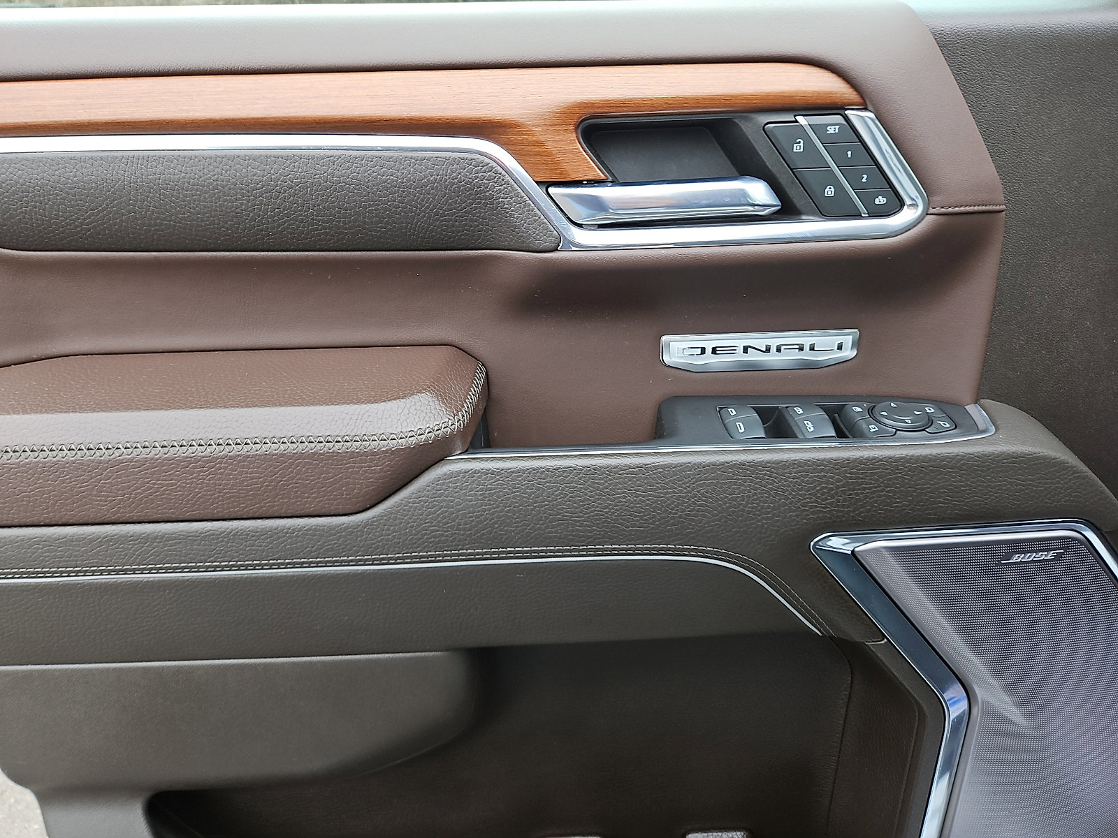 Certified 2023 GMC Sierra 1500 Denali w/ Technology Package image 12