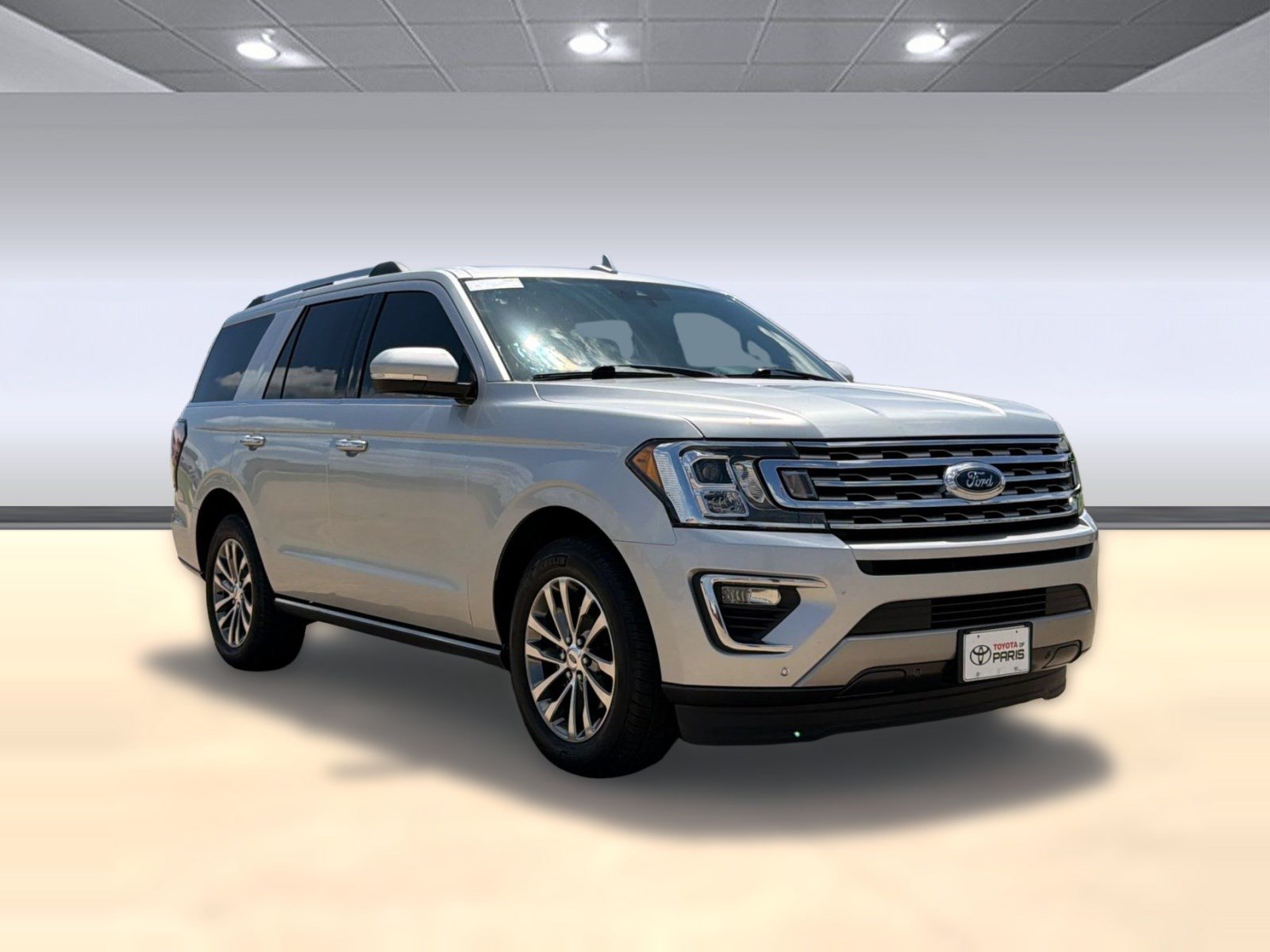Used 2018 Ford Expedition Limited w/ Equipment Group 301A RWD image 7
