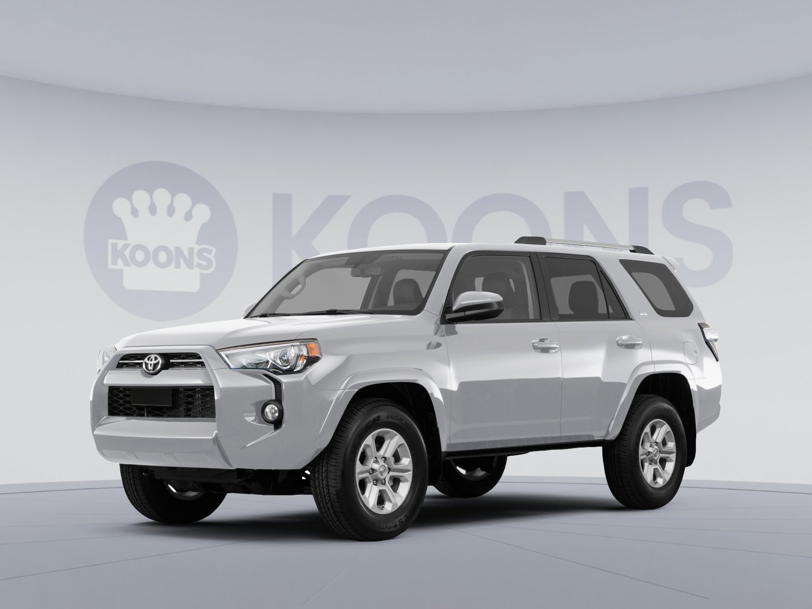 Used 2024 Toyota 4Runner SR5