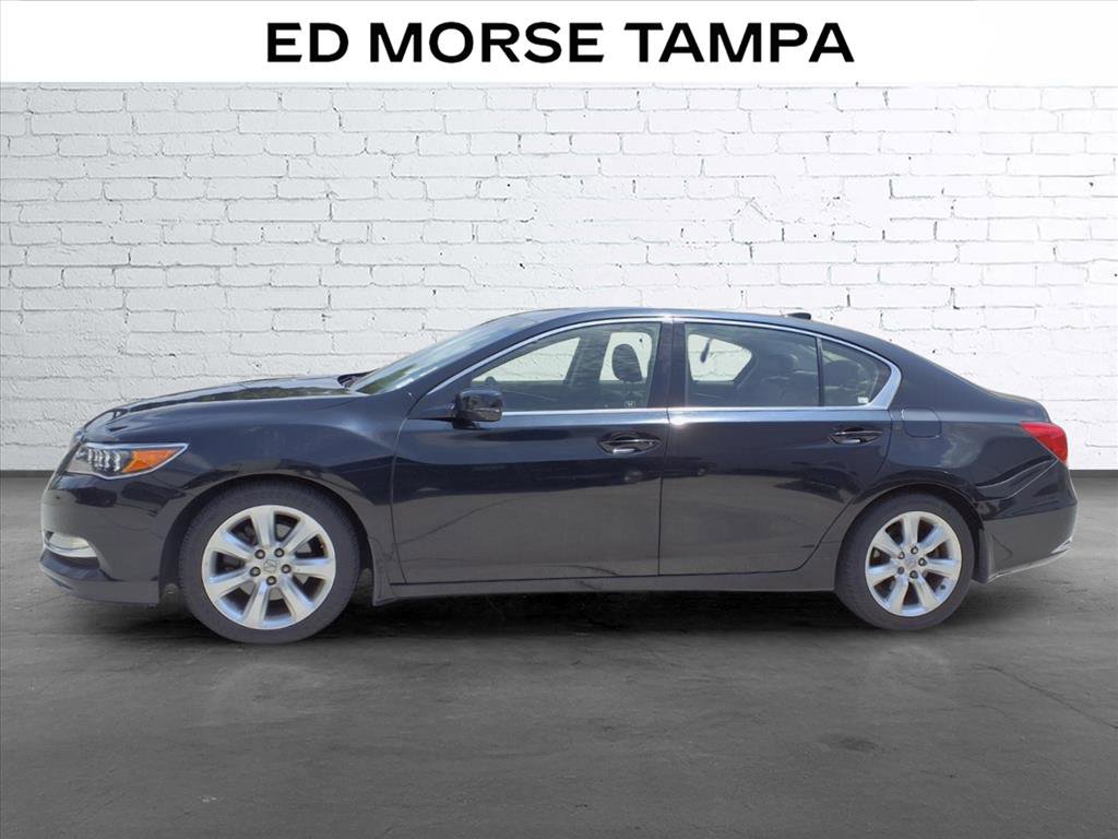 Used 2014 Acura RLX FWD image 2