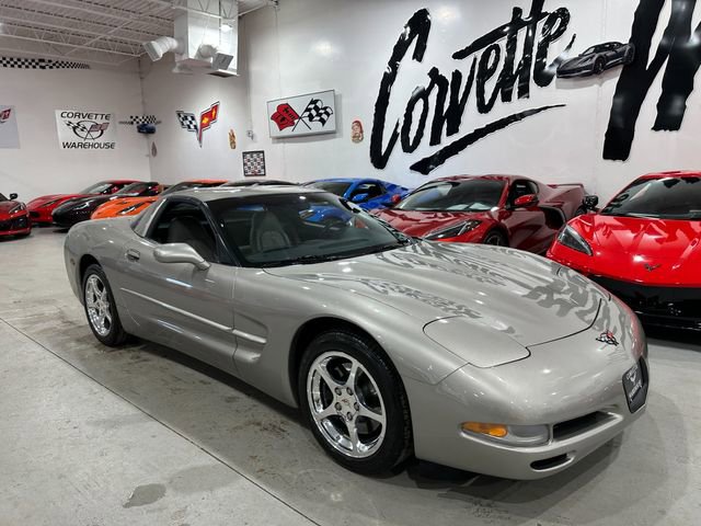 Used 2002 Chevrolet Corvette Coupe image 23
