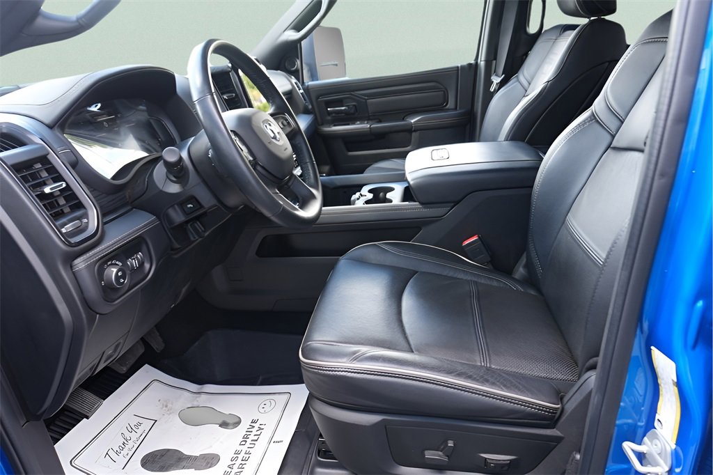 Used 2024 RAM 2500 Rebel w/ Level 2 Equipment Group image 15