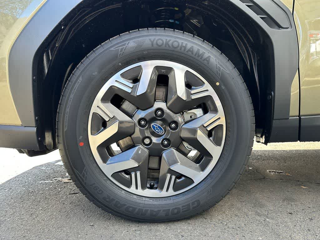 Certified 2026 Subaru Forester Premium AWD/4WD image 8