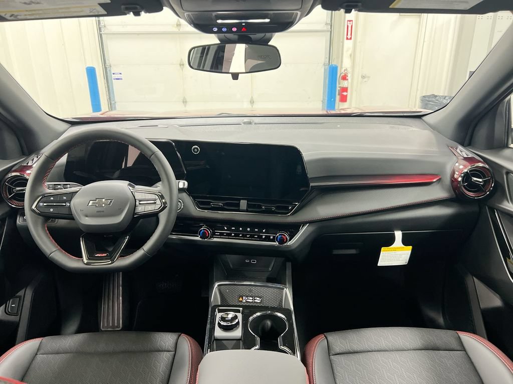New 2027 Chevrolet Equinox RS AWD/4WD image 10