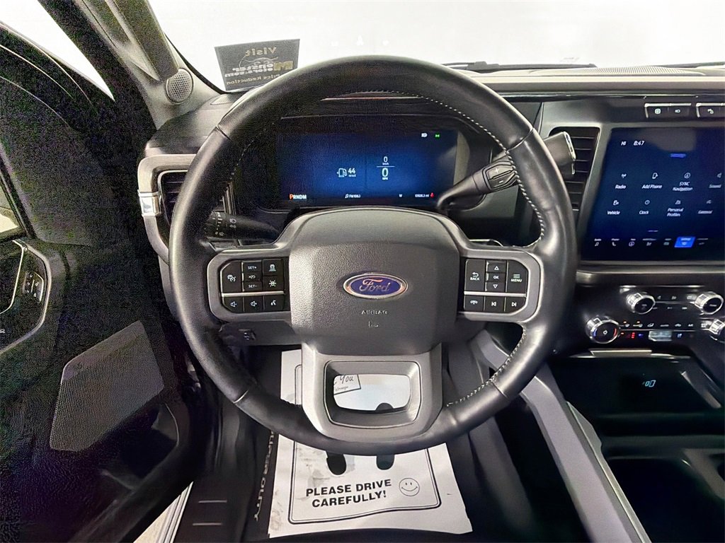 Used 2024 Ford F450 Lariat w/ Lariat Ultimate Package image 11