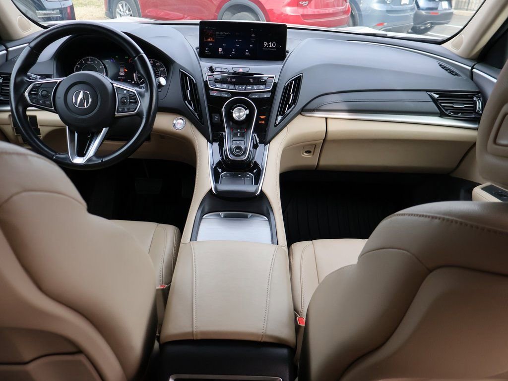Used 2021 Acura RDX AWD image 13