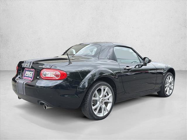 Used 2015 MAZDA MX-5 Miata Grand Touring RWD image 5