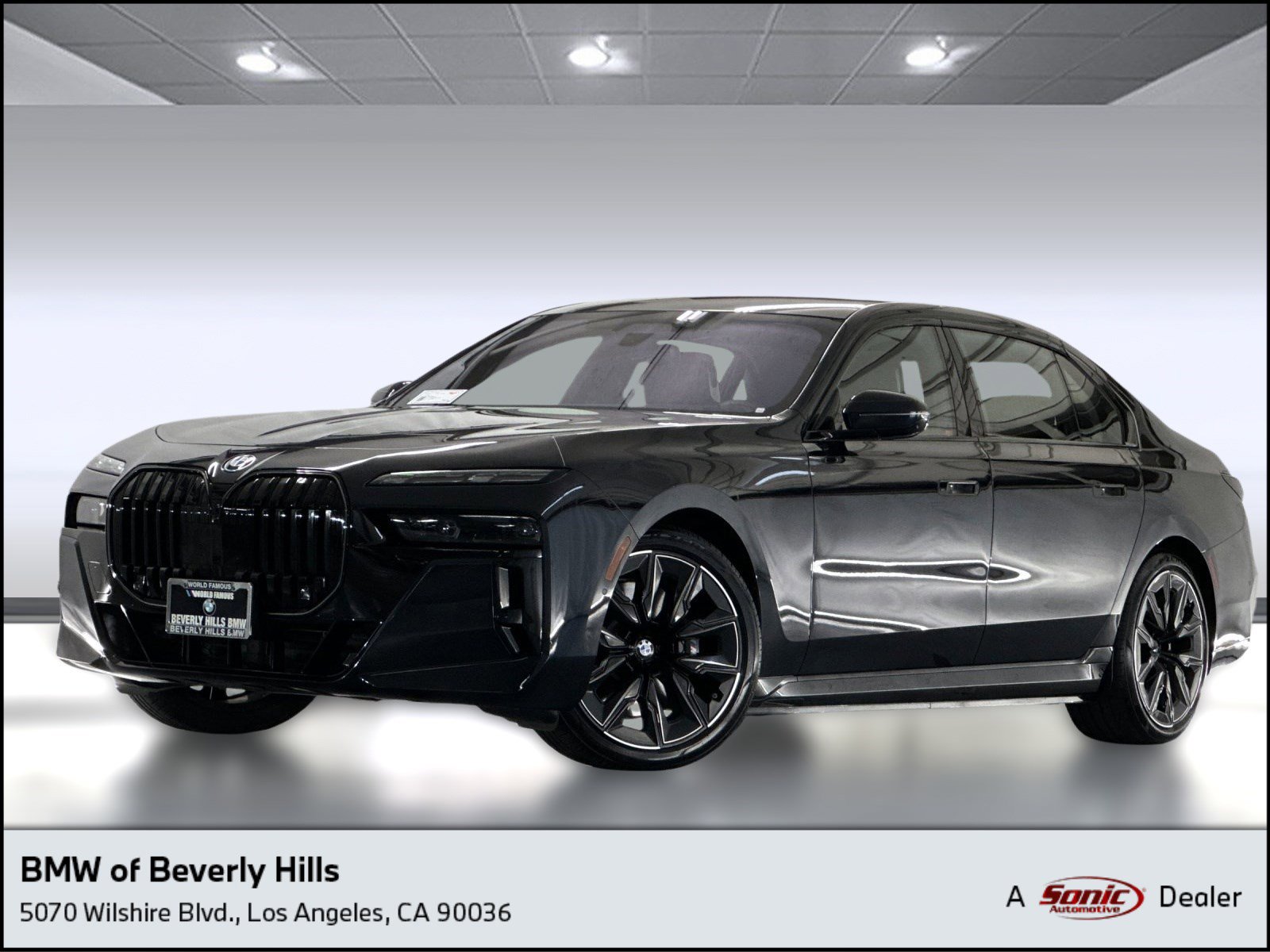 Used 2025 BMW i7 xDrive60