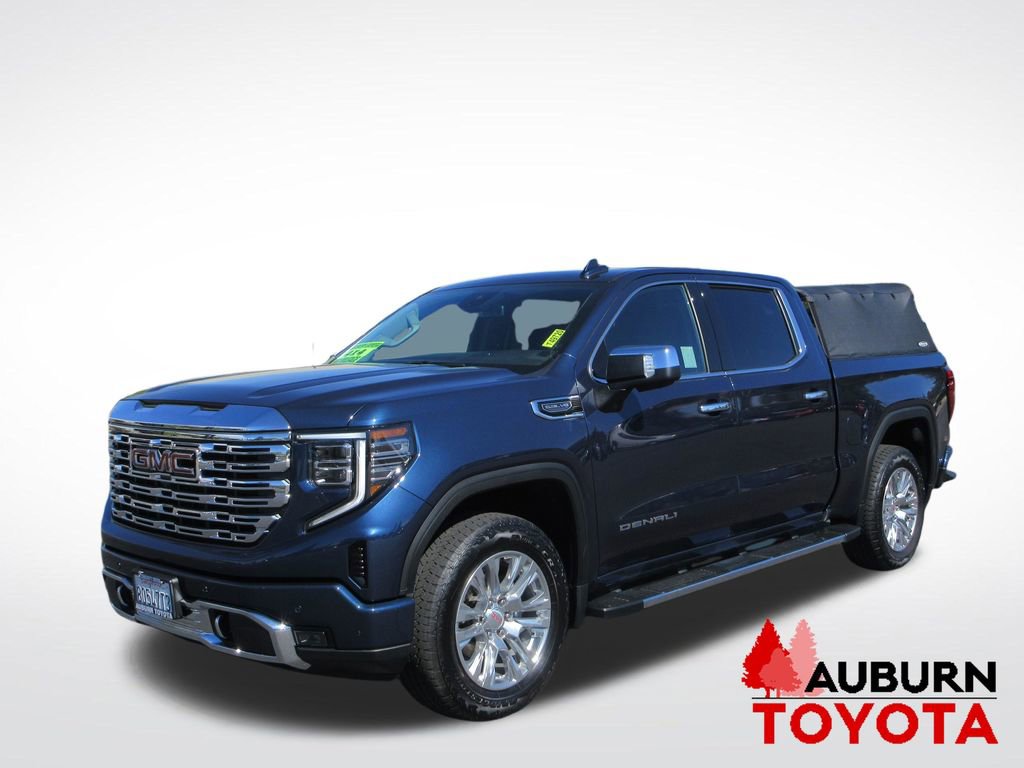 Used 2022 GMC Sierra 1500 Denali image 3