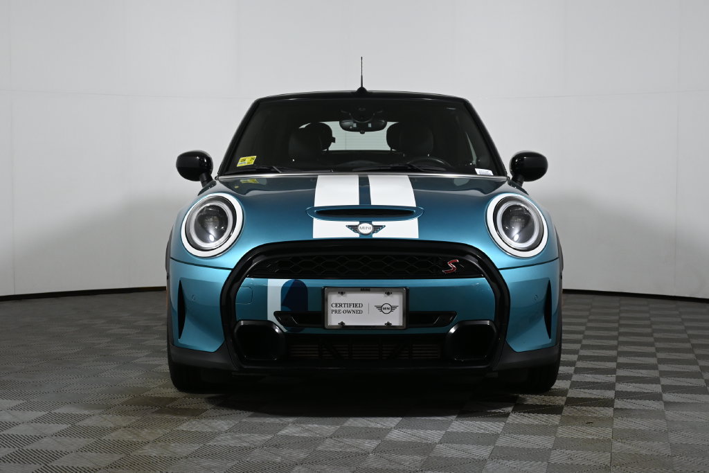 Used 2024 MINI Cooper S w/ Seaside Edition FWD image 11