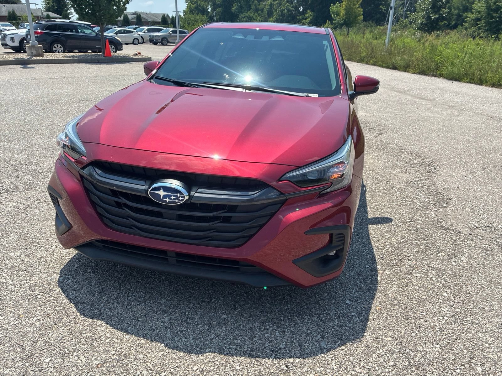Certified 2025 Subaru Legacy Limited AWD/4WD image 4