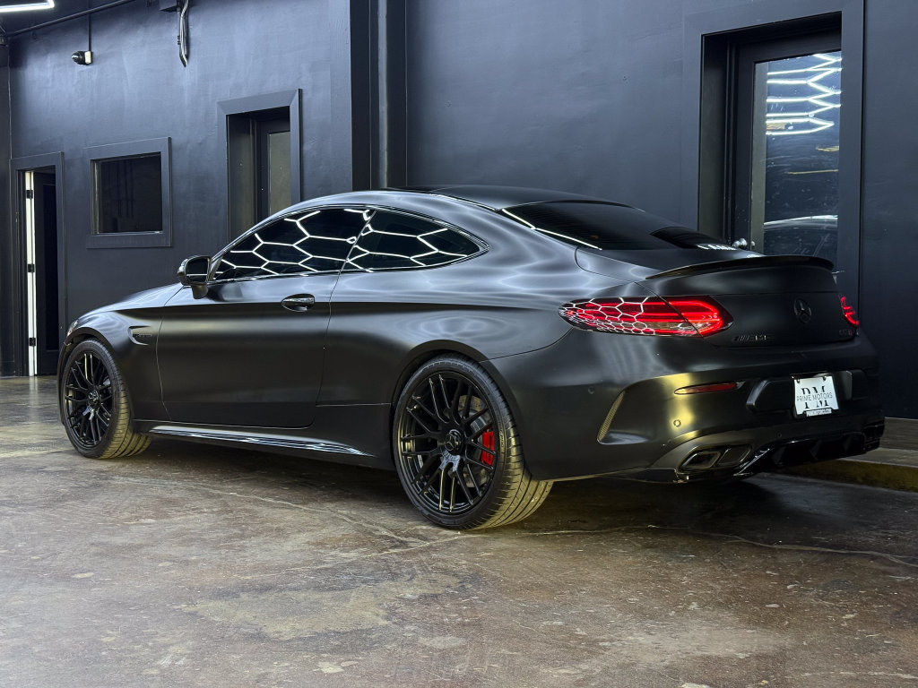 Used 2017 Mercedes-Benz C 63 AMG S image 7