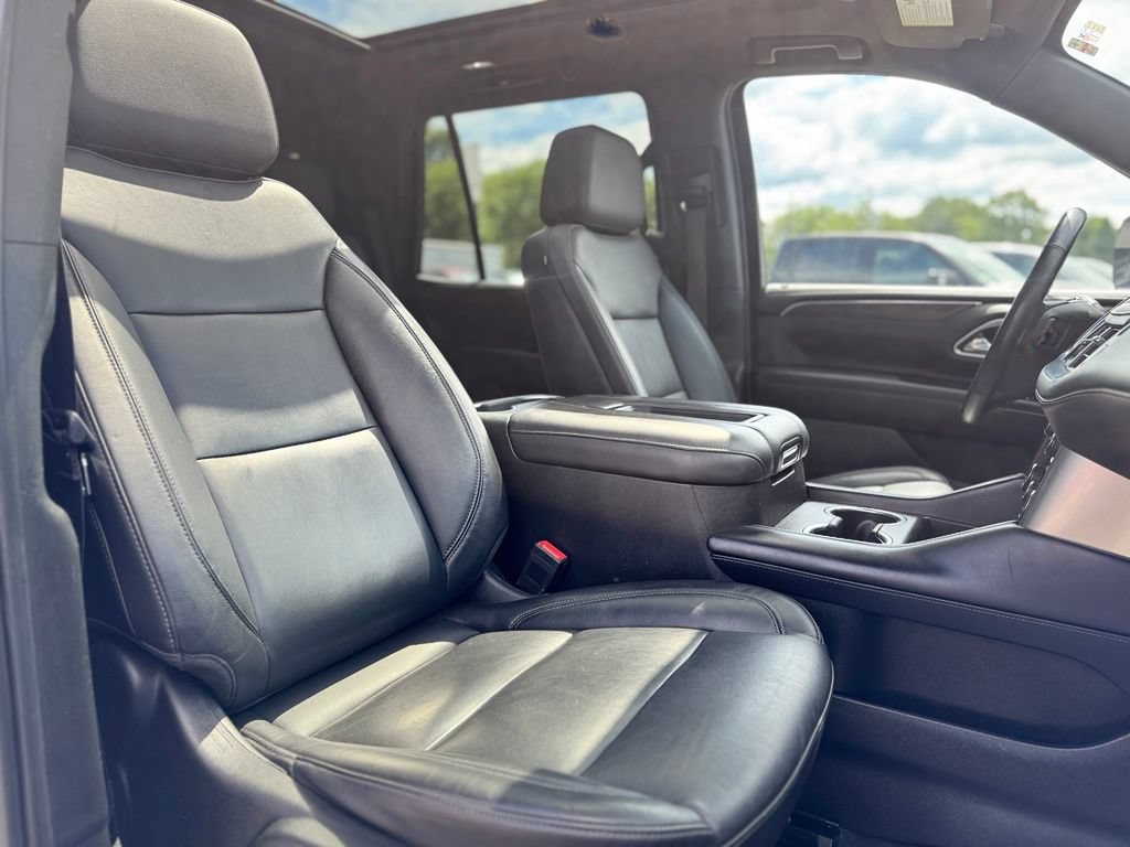 Used 2021 Chevrolet Tahoe LT w/ LT Signature Package AWD/4WD image 12