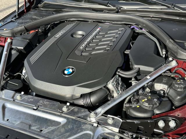 Certified 2024 BMW 440i xDrive Coupe w/ Premium Package AWD/4WD image 15