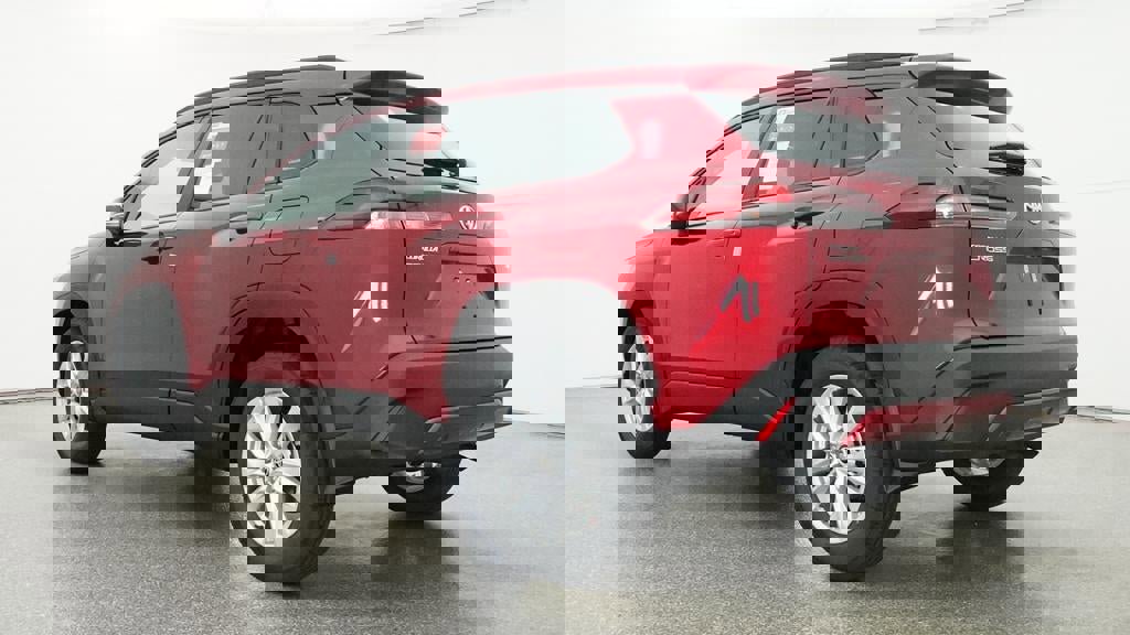 New 2026 Toyota Corolla Cross LE image 54