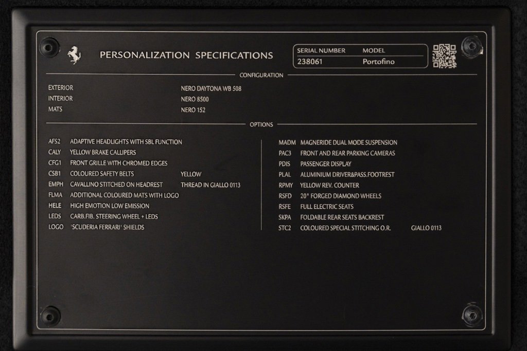 Used 2019 Ferrari Portofino image 34