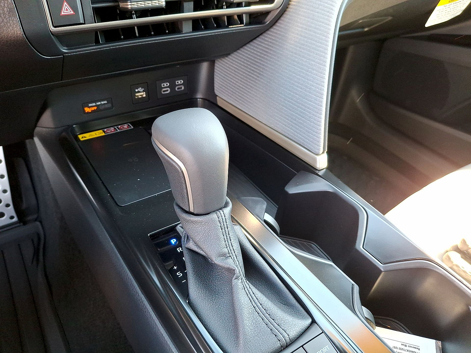 New 2026 Toyota Camry LE FWD image 15