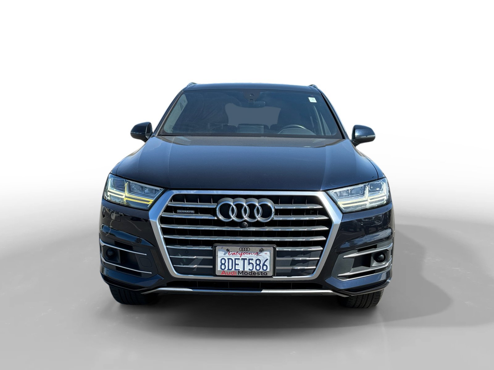 Used 2018 Audi Q7 2.0T Premium Plus w/ Premium Plus Package AWD/4WD image 8