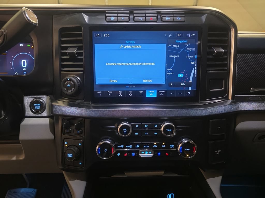 Used 2024 Ford F450 Limited w/ FX4 Off-Road Package AWD/4WD image 28