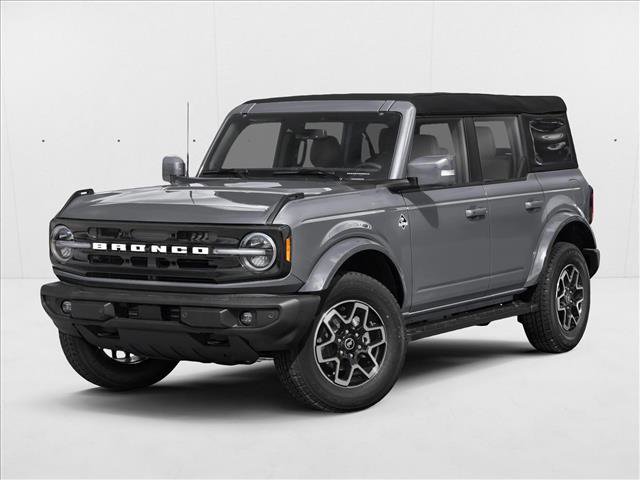 New 2026 Ford Bronco Outer Banks AWD/4WD video 1