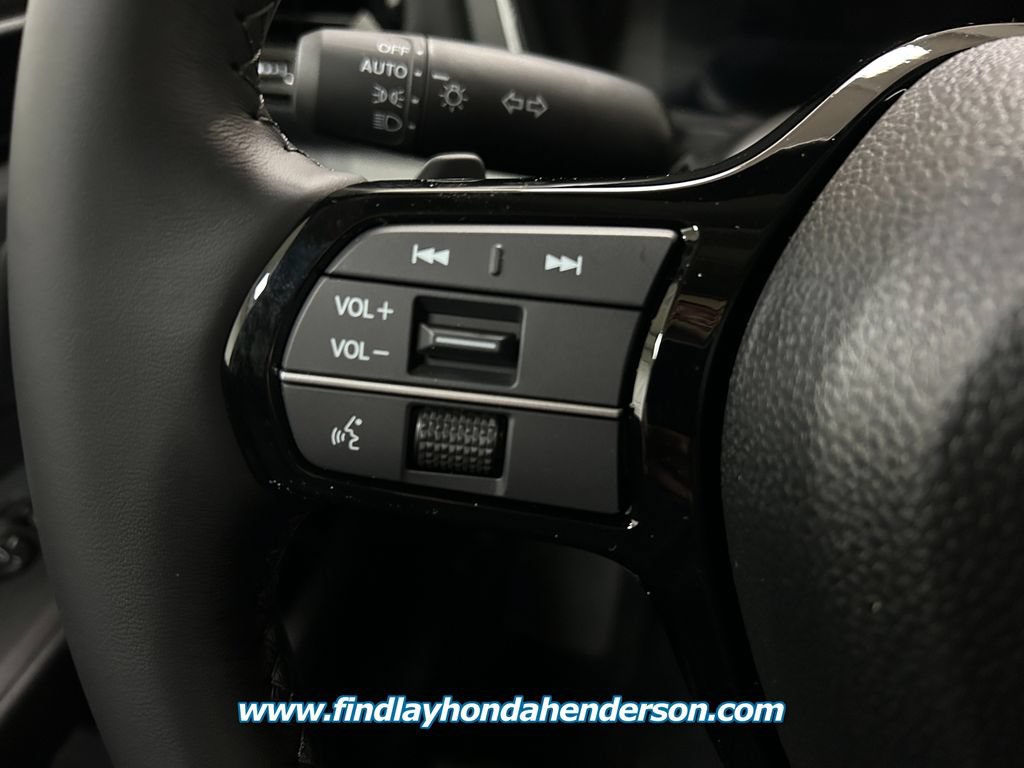 New 2026 Honda Passport RTL image 10